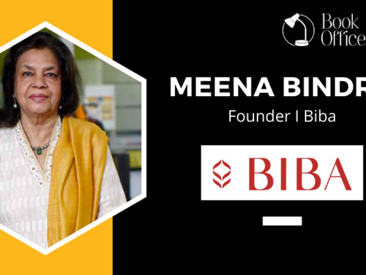 Meet the 'Biba' of fashion industry, Meena Bindra who turned Rs