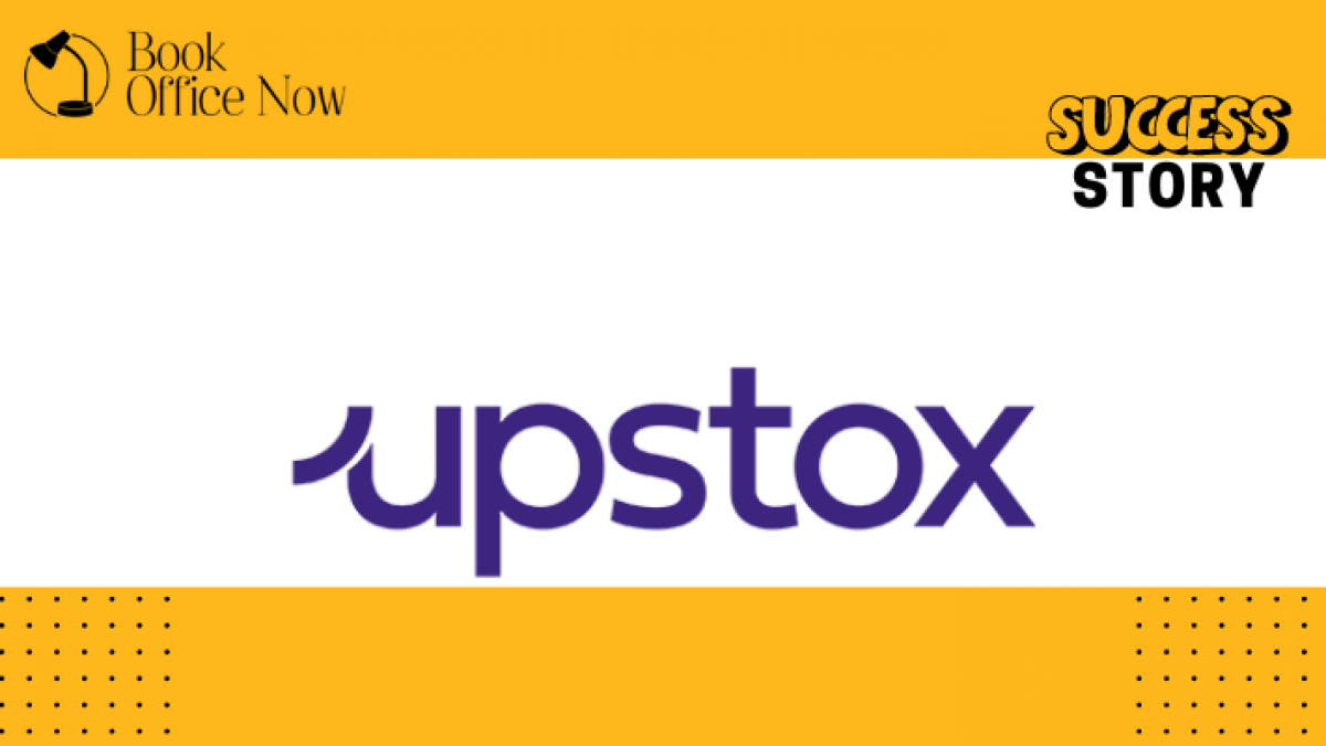 Upstox by Shreya Gulati on Dribbble